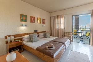 Dedalos Hotel Heraklio Greece