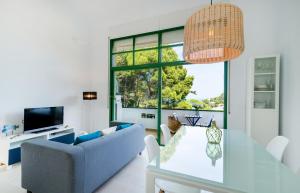 Vela Blanca SA RIERA duplex w private parking