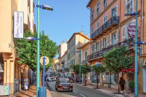 Appart'hotels Residence Pierre & Vacances Les Citronniers : photos des chambres