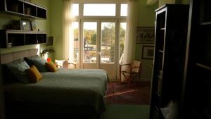 Le balcon de lHermitage