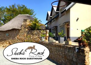 Sheba Rock Guesthouse - 4hvězdičkové hotely ve městě Nelspruit