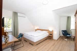 Deluxe Double Room room in Landhotel Kauzenberg