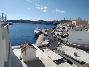 Porto Syros Greece