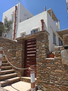 Panormos Art Villas Tinos Greece