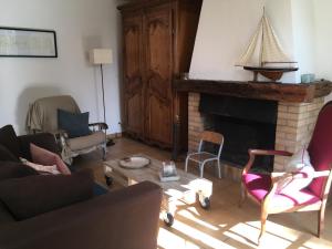 Maisons de vacances Le Lodge des Pres : photos des chambres