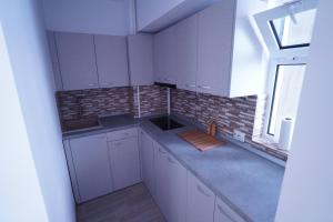 Luxury 1BR studio near Hanul Drumetului Bucharest