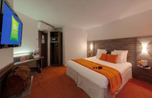 Hotels ibis Styles Rennes Centre Gare Nord : Chambres Adjacentes 