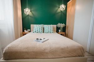 W&K - Green Suite - Faktura VAT, Parking w garażu, Blisko dworca i centrum, Netflix