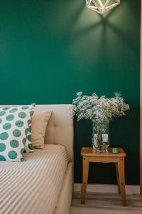 W&K - Green Suite - Faktura VAT, Parking w garażu, Blisko dworca i centrum, Netflix