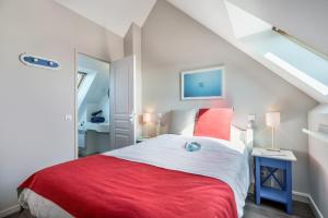 Appart'hotels Residence Pierre & Vacances Cap Marine : photos des chambres