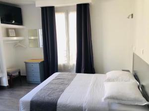 Hotels Hotel Clauzel Paris : photos des chambres