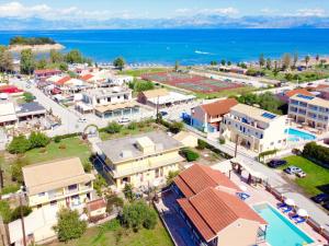 Villa Plastiras Sidari with private pool