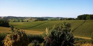 La Tranquillité, Le Repos