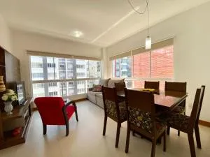 Apartamento temporada edifício Silviane Gomes - Capão da Canoa