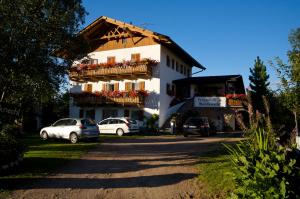 Pansion Pension Villa Mahlknecht Nova Ponente Itaalia