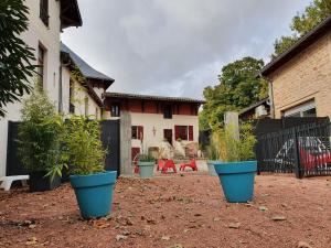 Maisons de vacances La Maison Clemenso : photos des chambres