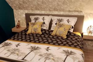 Appartements L'Evasion... Balneo. : photos des chambres