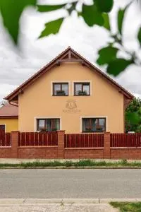 KNÍŽECÍ DŮM - ubytování v Lednici - Němčičky