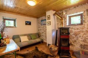 Miha lodge - Mihčevo pleče