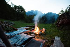 Miha lodge - Mihčevo pleče 