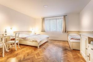 KNÍŽECÍ DŮM - ubytování v Lednici