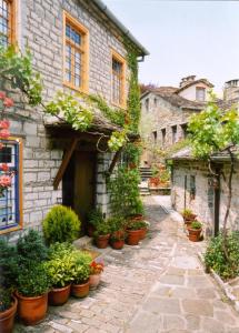 Saxonis Traditional Mansion Epirus Greece