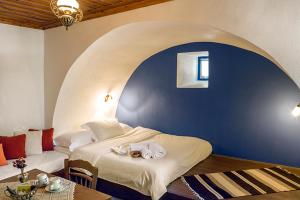 Saxonis Traditional Mansion Epirus Greece