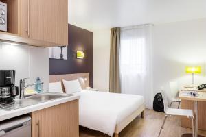 Appart'hotels Aparthotel Adagio Access Paris Clichy : photos des chambres