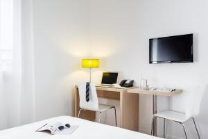 Appart'hotels Aparthotel Adagio Access Paris Clichy : photos des chambres