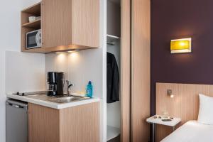 Appart'hotels Aparthotel Adagio Access Paris Clichy : photos des chambres