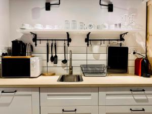 Cozy Studio with mezzanine - Old Town, Kazimierz