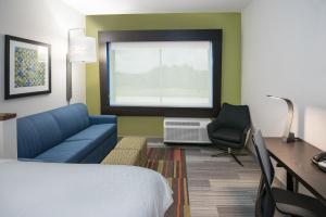 One-Bedroom King Suite - Non-Smoking room in Holiday Inn Express & Suites - Bryan an IHG Hotel