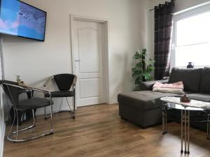 Ferienwohnung mit Brockenblick