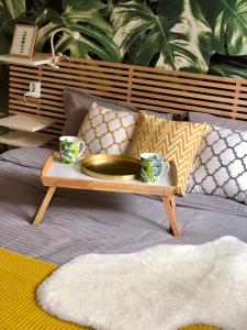 BOHO Chic Apartment nearby the Beach