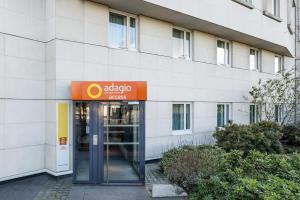 Appart'hotels Aparthotel Adagio Access Paris Porte De Charenton : photos des chambres