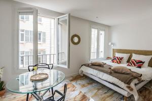 Appartements Renovated apartment on the VIEUX PORT : photos des chambres