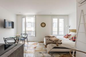 Appartements Renovated apartment on the VIEUX PORT : photos des chambres