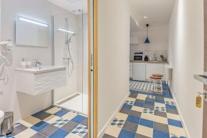 Appartements Renovated apartment on the VIEUX PORT : photos des chambres