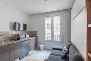 Appartements Renovated apartment on the VIEUX PORT : photos des chambres