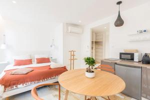 Appartements Renovated apartment on the VIEUX PORT : photos des chambres