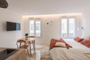 Appartements Renovated apartment on the VIEUX PORT : photos des chambres