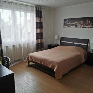 Appart'hotels Residence Hotel Les Josephines : photos des chambres