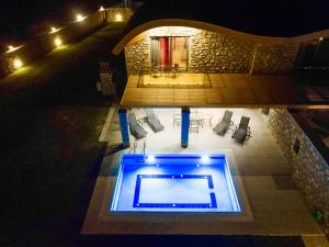 Luxury Rhodes Villa Villa Verano 6 Guests Private Pool Lardos