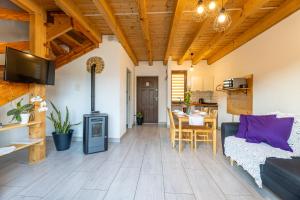 Domek Pod Holicą Bieszczady