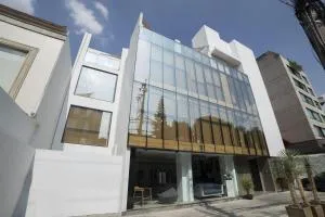 Suites Arboleda 215 - 墨西哥城