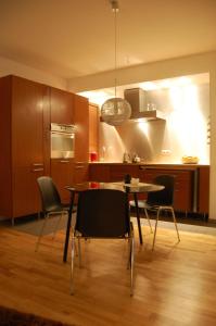 Apartament Bobrowiecka