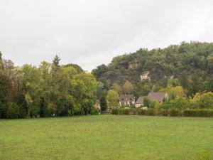 Maisons de vacances 11 th century fully renovated gite in Peyzac le Moustier : photos des chambres