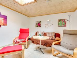 Flat in Ilsenburger Harz near the ski area