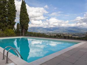 Holiday home in Florence with swimming pool