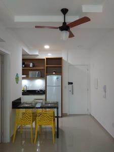 Apto nas Gaivotas 180m do mar